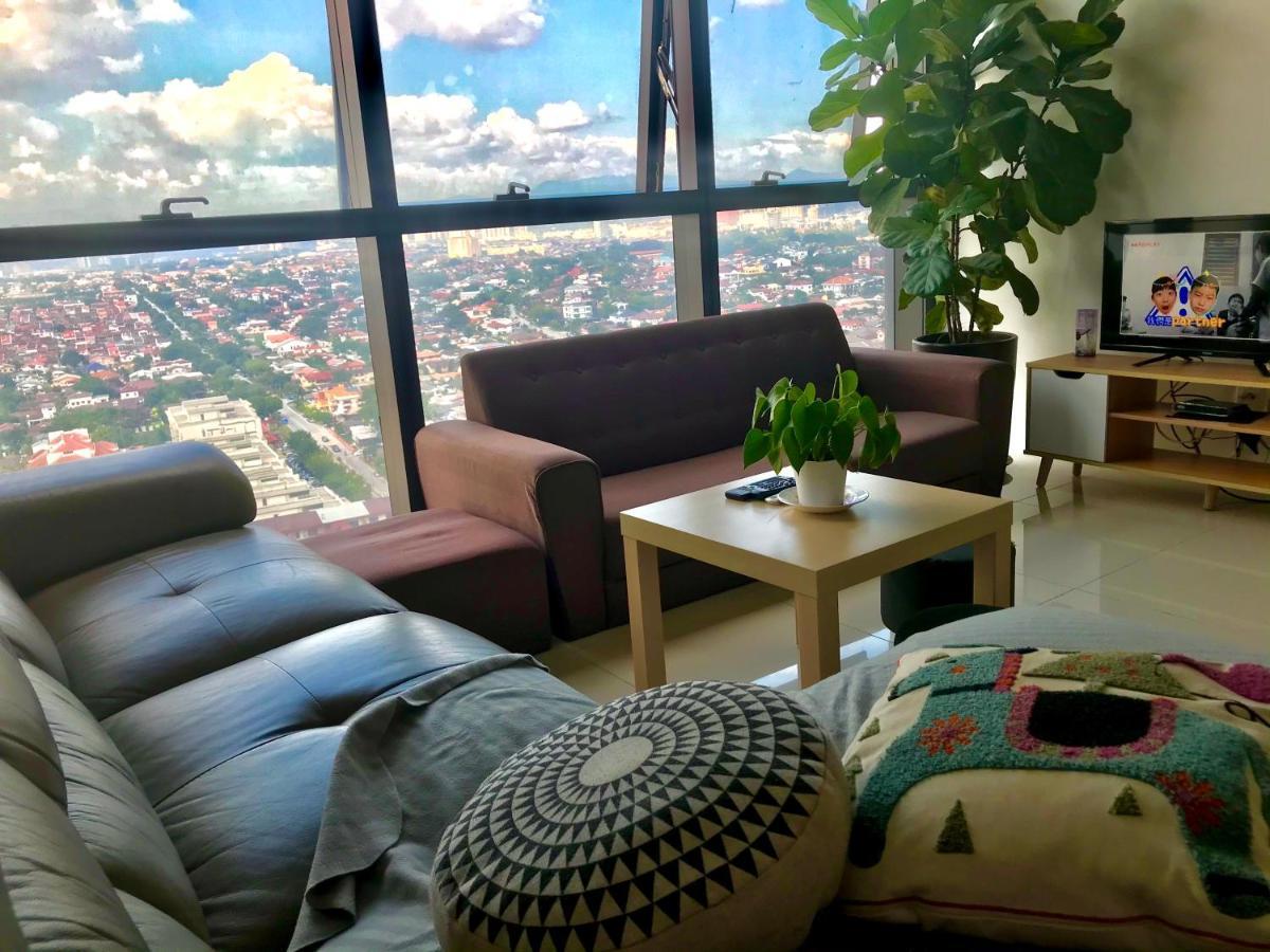Apartamento Minimalist Duplex @ Petaling Jaya & Sunway Exterior foto