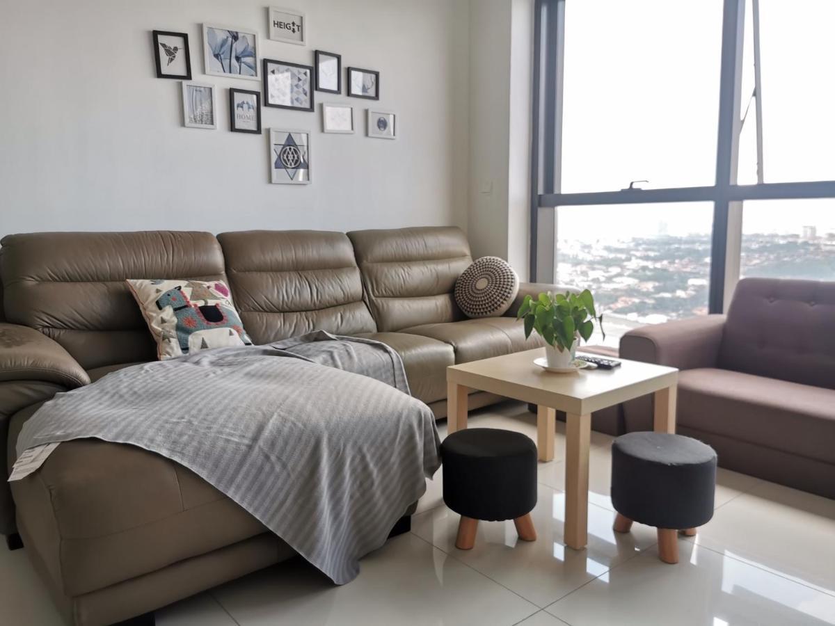 Apartamento Minimalist Duplex @ Petaling Jaya & Sunway Exterior foto