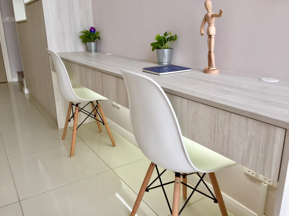 Apartamento Minimalist Duplex @ Petaling Jaya & Sunway Exterior foto