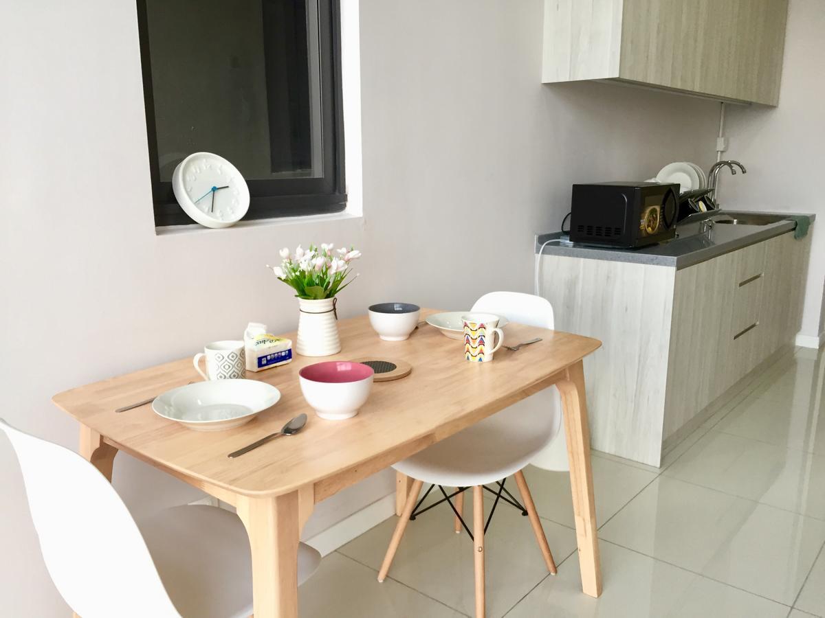 Apartamento Minimalist Duplex @ Petaling Jaya & Sunway Exterior foto