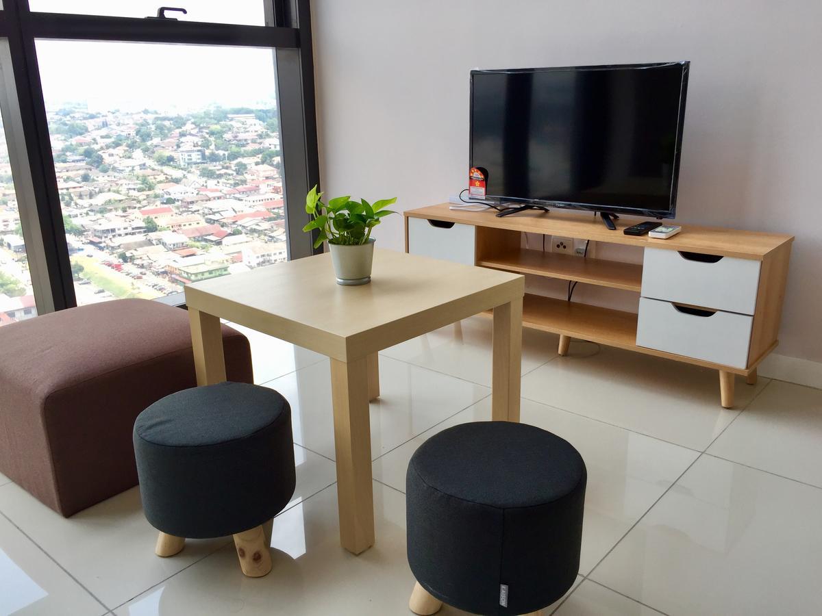 Apartamento Minimalist Duplex @ Petaling Jaya & Sunway Exterior foto