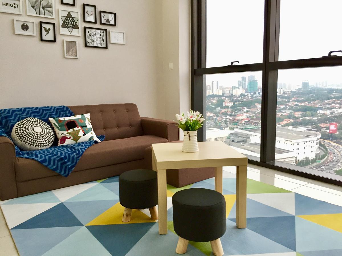 Apartamento Minimalist Duplex @ Petaling Jaya & Sunway Exterior foto